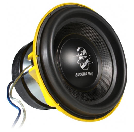 Фото Ground Zero GZPW 15SPL EXTREME