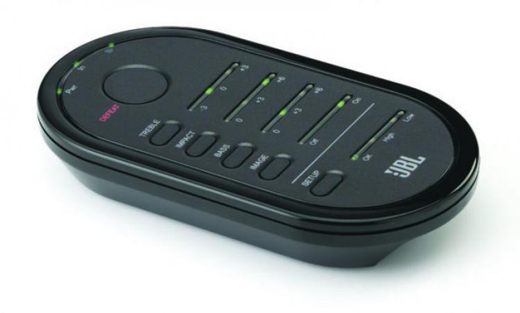 Фото JBL MS-2