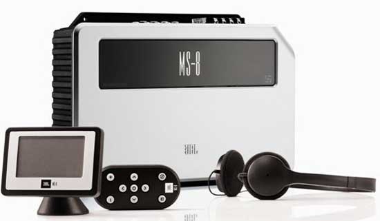 Фото JBL MS-8
