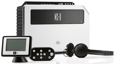Фото JBL MS-8 ISO