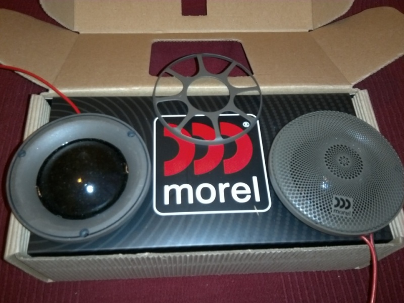 Фото Morel CDM-880