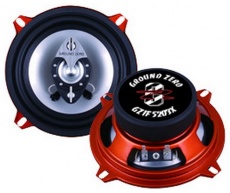 Придбати Автоакустика Ground Zero GZIF 5203X