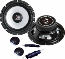 Придбати Автоакустика Ground Zero GZIC 650X