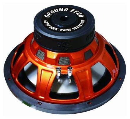 Фото Ground Zero GZIW 300X