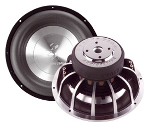 Фото GROUND ZERO GZRW 12XD-AL