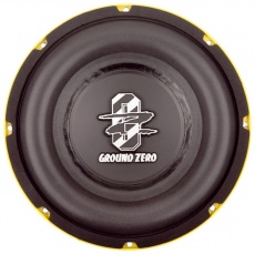 Придбати Автосабвуфери GROUND ZERO GZRW 25SPL