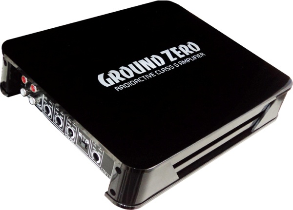 Фото Ground Zero GZRA 4.100G