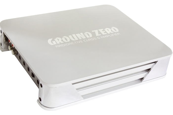 Фото Ground Zero GZRA 4.100G-W