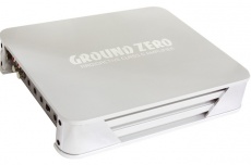 Придбати Автопідсилювач Ground Zero GZRA 4.100G-W