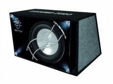 Придбати Автосабвуфери Ground Zero GZHB 38XBT