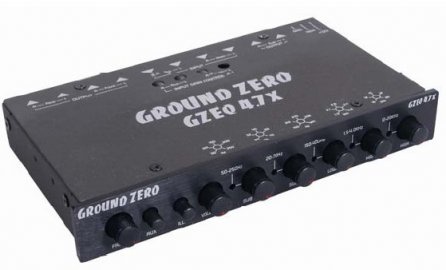 Фото Ground Zero GZEQ 4.7X