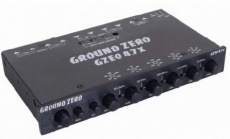 Придбати Процесор Ground Zero GZEQ 4.7X