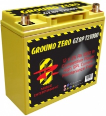 Купить Автомобильные аккумуляторы Ground Zero GZBP 12.1000