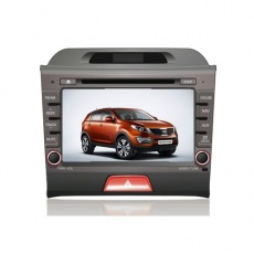 Купить Штатные магнитолы Phantom DVM-3350G i6