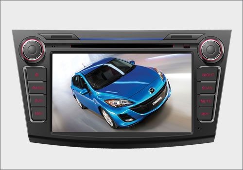 Фото Phantom DVM-3520G i6 Mazda 3 - 2010