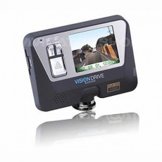 Купить Видеорегистратор VisionDrive VD-9000 FDS