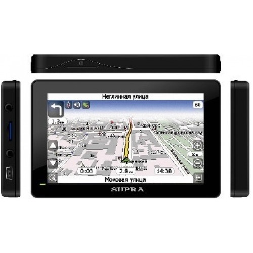 Фото Supra SNP-506AT (Навител)