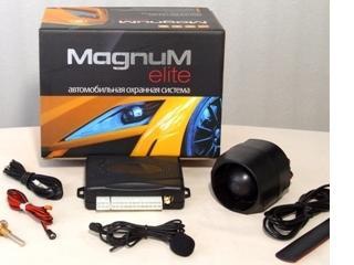 Фото Magnum-845-GSM с сиреной