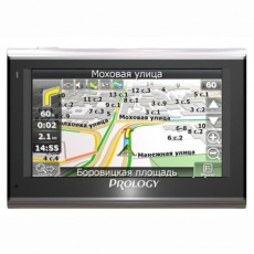 Придбати Gps навигация Prology iMAP-527MG (Навител Содружество)