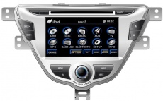 Купить Штатные магнитолы Flyaudio E7594 NAVI (Hyundai Elantra 2011)