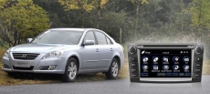 Купить Штатные магнитолы Flyaudio E7564 NAVI (Hyundai Sonata 2008-2009)