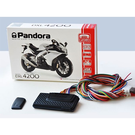 Фото Pandora DXL 4200