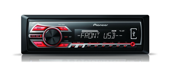 Фото Pioneer MVH-150UB