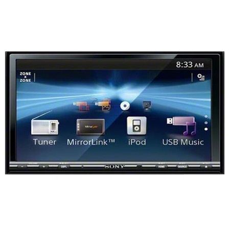 Фото Sony XAV-741