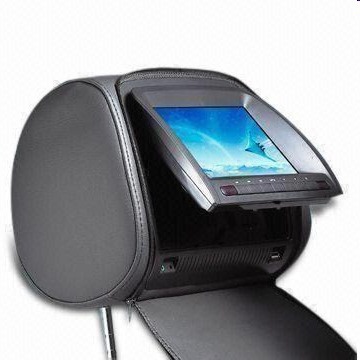 Фото Klyde KL 4711 touch screen (черный)