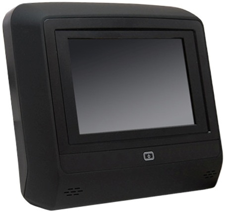 Фото Gate UT-Х70М Touch screen (1 шт) чёрный