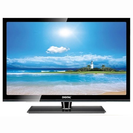 Фото Digital DLE-1924 Black (220\12V)