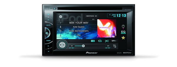 Фото Pioneer AVH-X1500DVD