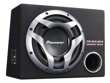 Фото Pioneer TS-WX303