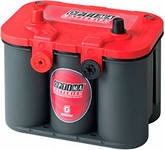 Фото Optima 6CT-44 Red Top RT U - 3.7