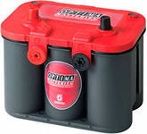 Фото Optima 6CT-50 Red Top RT S - 2.1 (6V)