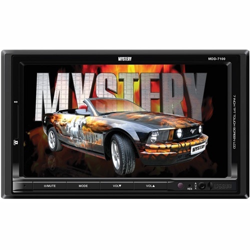 Фото Mystery MDD-7100 (без привода)