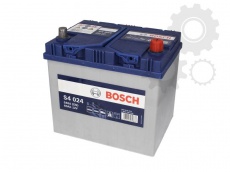 Купить Автомобильные аккумуляторы Bosch 6CT-60 S4 0092S40240
