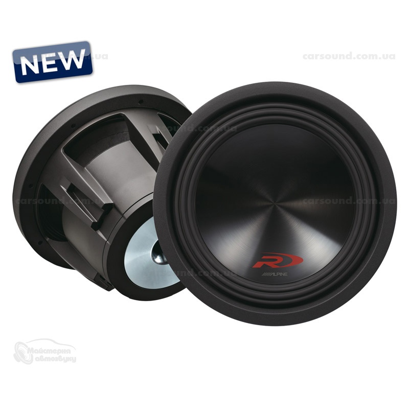 Фото Alpine SWR-10D2
