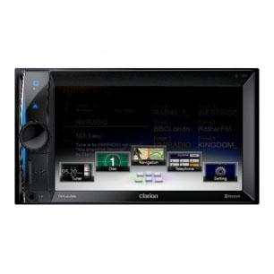 Фото Clarion NX302E