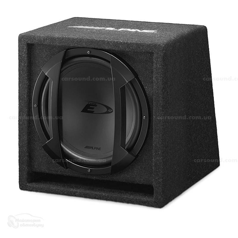 Фото Alpine SBE-1244BR