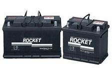 Купить Автомобильные аккумуляторы Rocket 6CT-44 SMF 54464 евро 44 А/ч