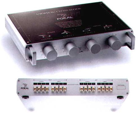 Фото Focal Utopia Be Crossblock 2-way