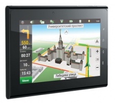 Придбати Gps навигация Prology iMap-7000Tab (Навител Содружество)