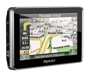 Фото Prology iMap-580TR (Навител Содружество)
