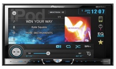 Придбати DVD ресивери Pioneer AVH-X4500DVD