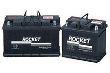 Фото Rocket 6CT-70 SMF NX110-5L азия 70 А/ч