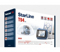 Придбати Двосторонні сигналізації Starline T94 (24V)