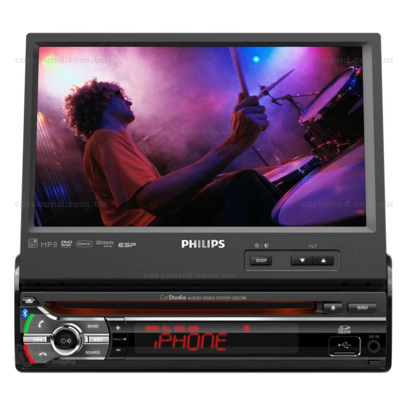 Фото PHILIPS CED-780