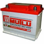 Фото Mutlu 6CT-68 SILVER Super Calcium АЗИЯ 68А/ч