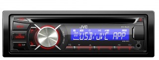 Фото JVC KD-R443EY